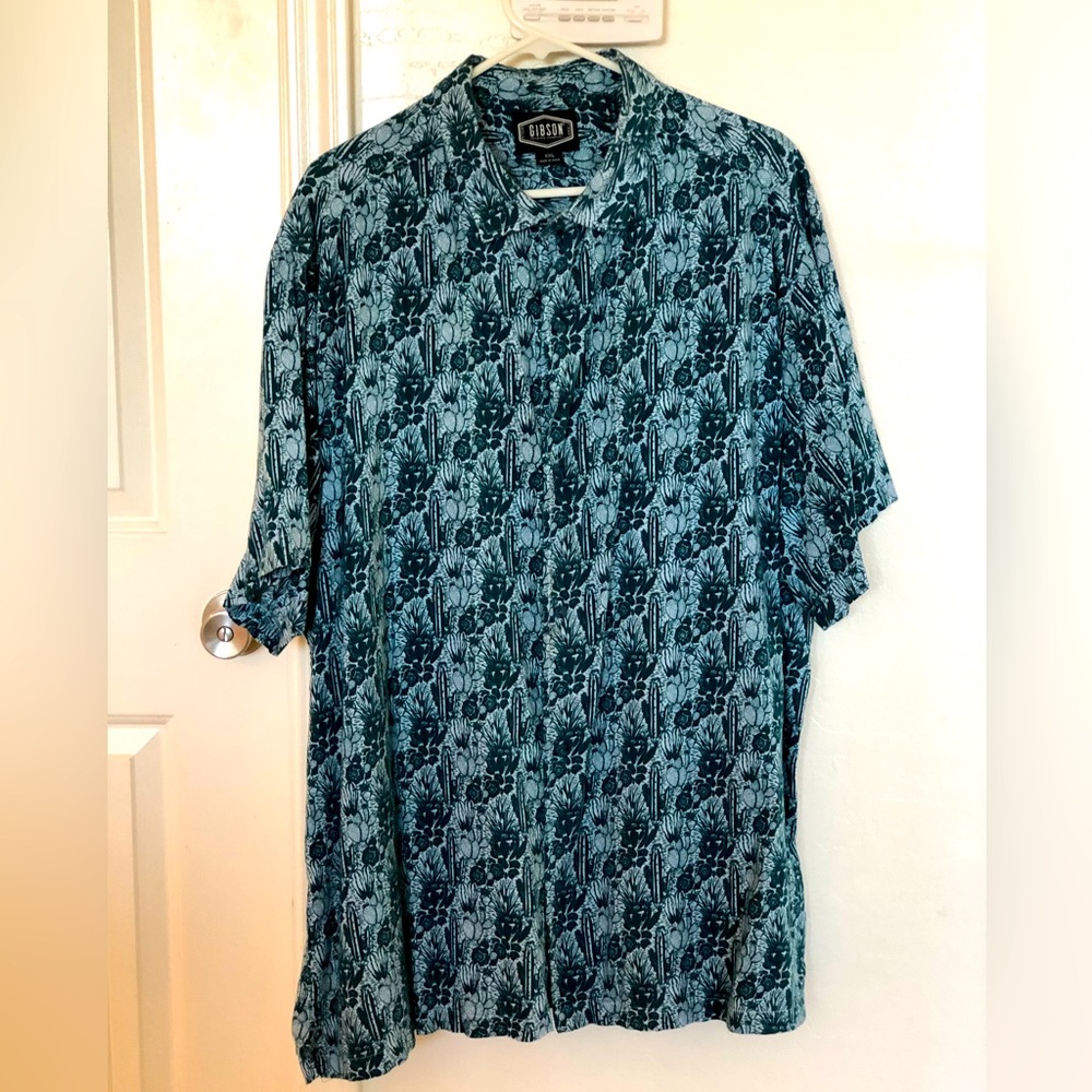 GIBSON Men's short sleeve